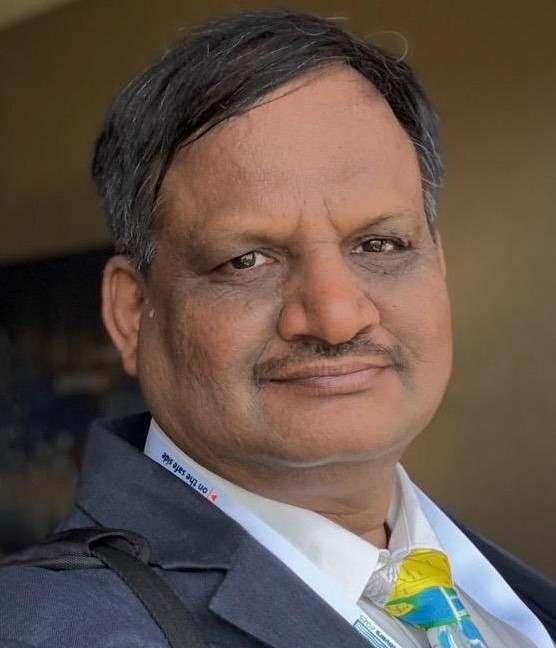 Photo of Mr. H.N. Aswath